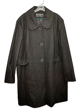 Fleet Street Coat (view 1)