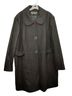 Fleet Street Gray Coat Size 2X - photo 1