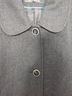 Fleet Street Gray Coat Size 2X - photo 5