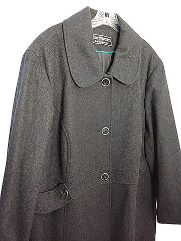 Fleet Street Coat (view 2)