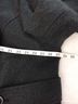 Fleet Street Gray Coat Size 2X - photo 8