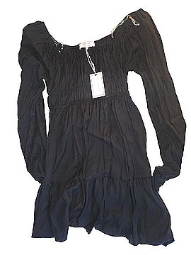 No Comment Casual Dress (view 1)