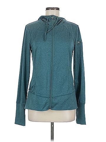 Alo Alo Zip Up Hoodie (view 1)
