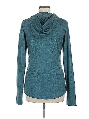 Alo Alo Zip Up Hoodie (view 2)