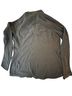 The North Face 100% Polyester Gray Pullover Sweater Size M - photo 2