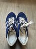 J/Slides Blue White Sneakers Size 7 - photo 4