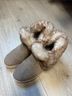 J/Slides Tan Ankle Boots Size 6 1/2 - photo 3