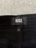 Paige Black Jeans Size 26 - photo 3