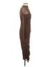 Lulus Brown Lulus Cocktail Dress Size S - photo 3