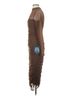 Lulus Brown Lulus Cocktail Dress Size S - photo 4