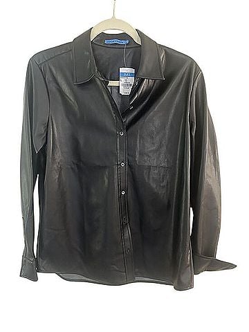 J. McLaughlin Denver Long Sleeve T-Shirt (view 2)