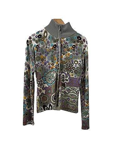 Custo Barcelona Zip Up Hoodie (view 1)