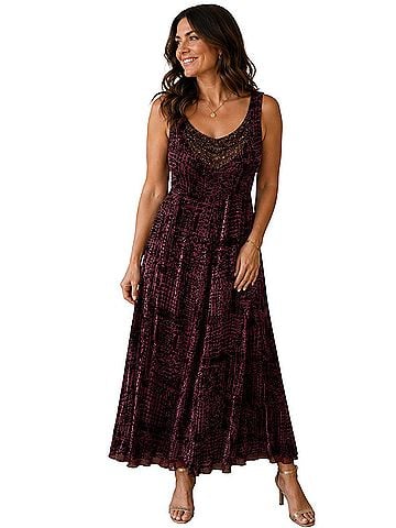Peruvian Connection Cocktail Dress (view 1)