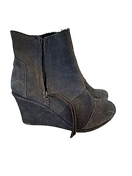 TOMS Wedges (view 1)