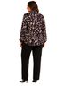 Tahari Blouse - Tahari Blouse Size 2X - photo 2