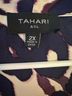 Tahari Blouse - Tahari Blouse Size 2X - photo 3