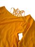 NY&C 100% Polyester Yellow Blouse Size 2X - photo 2