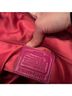 Coach Brown Pink Tote One size - photo 6