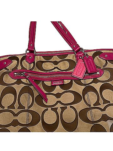Coach Tote (view 2)