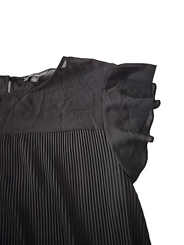 Adrianna Papell Short Sleeve Blouse (view 2)
