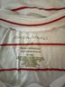 Grayson Threads Stripes White Red Tank Top Size M - photo 3