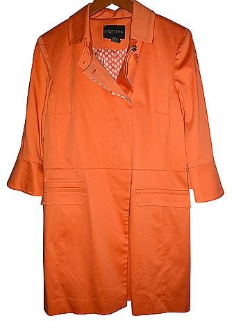 Etcetera Trenchcoat (view 1)