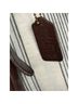 Coach 100% Leather Brown Gold Crossbody Bag One size - photo 3