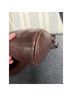 Coach 100% Leather Brown Gold Crossbody Bag One size - photo 7