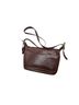 Coach 100% Leather Brown Gold Crossbody Bag One size - photo 2