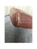 Coach 100% Leather Brown Gold Crossbody Bag One size - photo 8