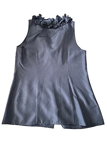 Ann Taylor Sleeveless Blouse (view 2)