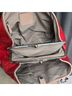 Coach 100% Patent Leather Print Red Tan Shoulder Bag One size - photo 7