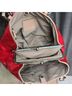 Coach 100% Patent Leather Print Red Tan Shoulder Bag One size - photo 8
