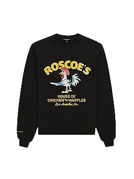 madhappy Roscoe's Chicken &amp; Waffles Crewneck Sweatshirt Sweatshirt (view 1)
