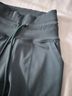 Avalanche Gray Blue Yoga Pants Size XS - photo 4