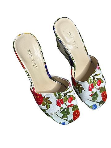 Nine West Wedges (view 1)
