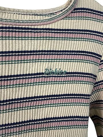 Dickies Short Sleeve Blouse (view 2)