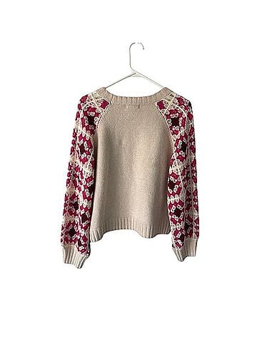 Entro Pullover Sweater (view 2)