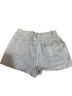 Altar'd State Blue Denim Shorts Size XL - photo 2