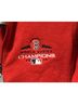 Antigua Red Fleece Size M - photo 4