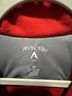 Antigua Red Fleece Size M - photo 3