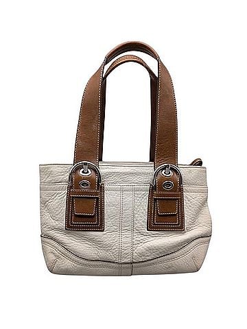 Coach SoHo Leather Satchel (view 2)