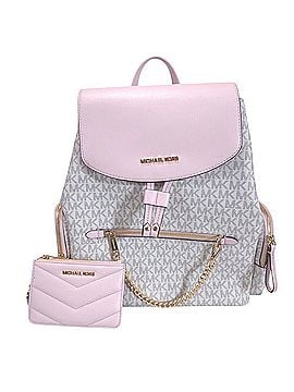Michael Kors Jet Set Backpack (view 1)