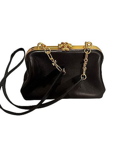 Tory Burch Cleo Small Bag Crossbody Bag (view 1)
