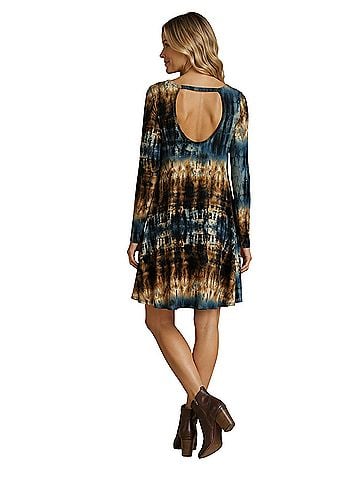 Entro Casual Dress (view 2)
