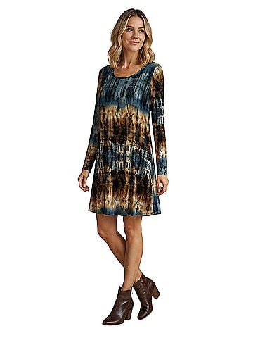 Entro Casual Dress (view 1)