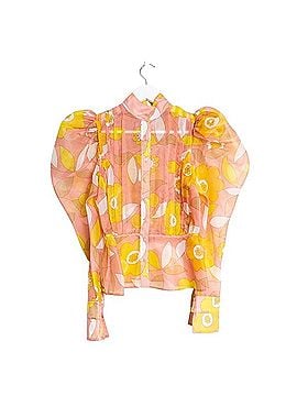 Selkie The Emma Blouse Long Sleeve Blouse (view 2)