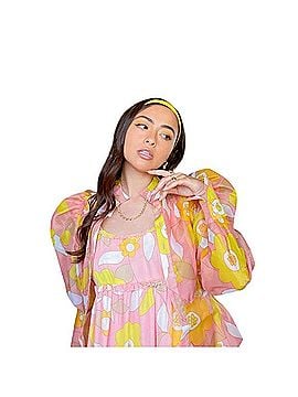 Selkie The Emma Blouse Long Sleeve Blouse (view 1)