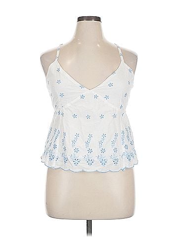 Walter Baker Walter Baker Sleeveless Blouse (view 1)
