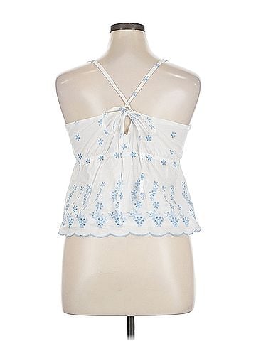 Walter Baker Walter Baker Sleeveless Blouse (view 2)
